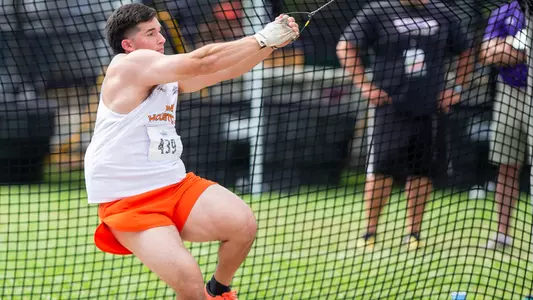Kats second, seventh after Day 1