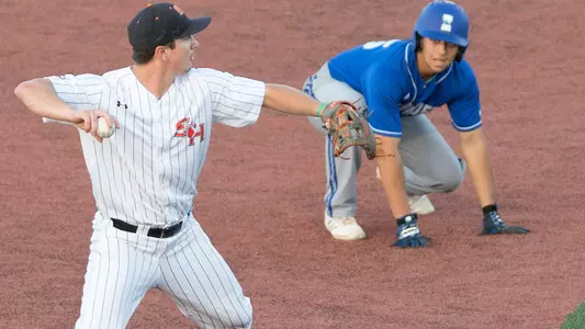 Islanders take series opener