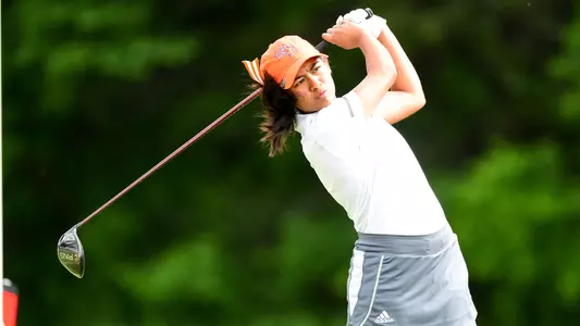 Leah Alberto leads Kats on Day 2 at NCAA Regionals