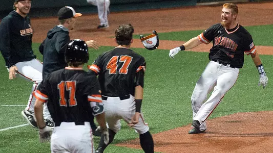 Cannon caps big day with walk-off of FAU