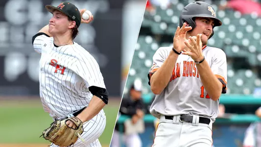 Cowser, Wesneski named to all-region