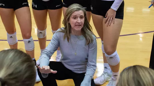 Volleyball releases 2019 schedule