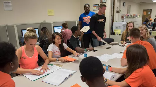 104 Kats named to SLC spring honor roll
