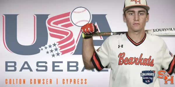 Cowser earns Team USA invite