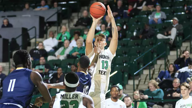Kats get forward from North Texas