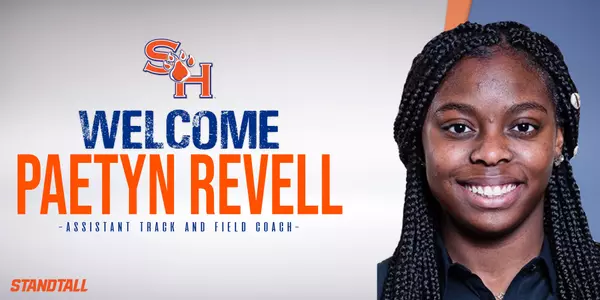 Revell joins SHSU track staff