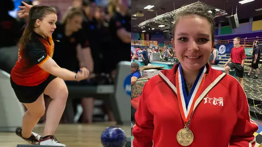 Chambers earns spot on Junior Team USA