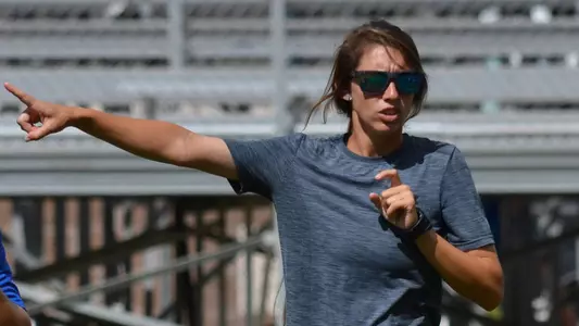 Soccer announces coaching changes