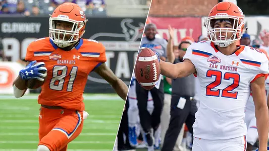Kats earn more all-America honors