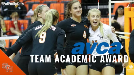 Volleyball earns AVCA academic award