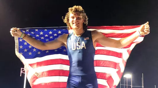 Fritsch to compete at USATF Championships