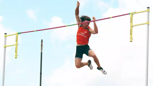 Fritsch to jump for USATF at Pan Am Games