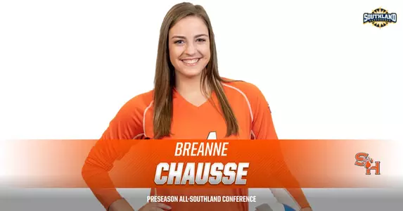 Chausse Named Preseason All-SLC
