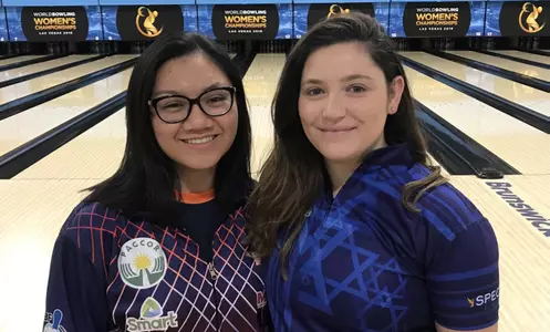 Pair of Bearkats to compete at World Championships