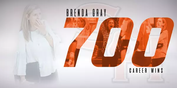 Kats battle for coach Gray's 700th win