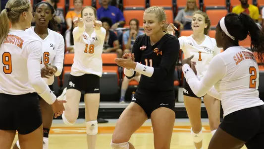 VB to open 2019 with Bearkat Invite