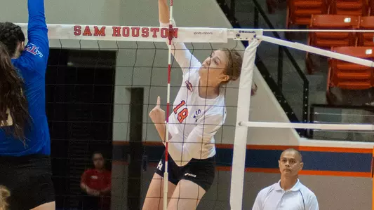 Kats take down Stetson