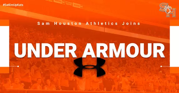 Bearkat Athletics to join Under Armour