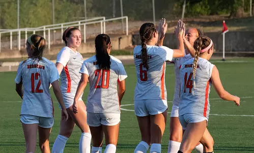 Soccer to host SLU, Nicholls