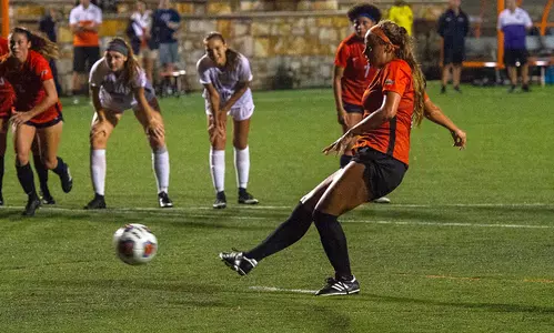 Kats down UCA in OT thriller