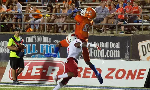 Bearkats dominate UIW 45-6