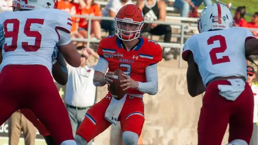 Schmid named SLC Player of the Week