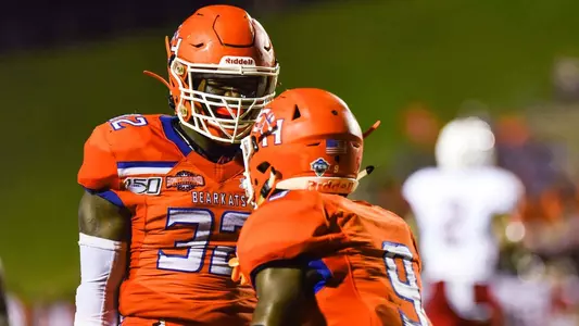 Football Unveils Future Opponents