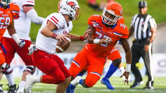 Kats eyeing 2-0 SLC start at McNeese