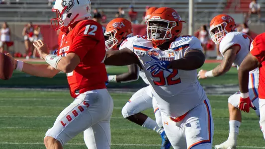 Kats ready for White Out vs OPSU