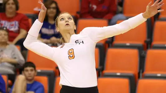 Weber takes down Kats, 3-0