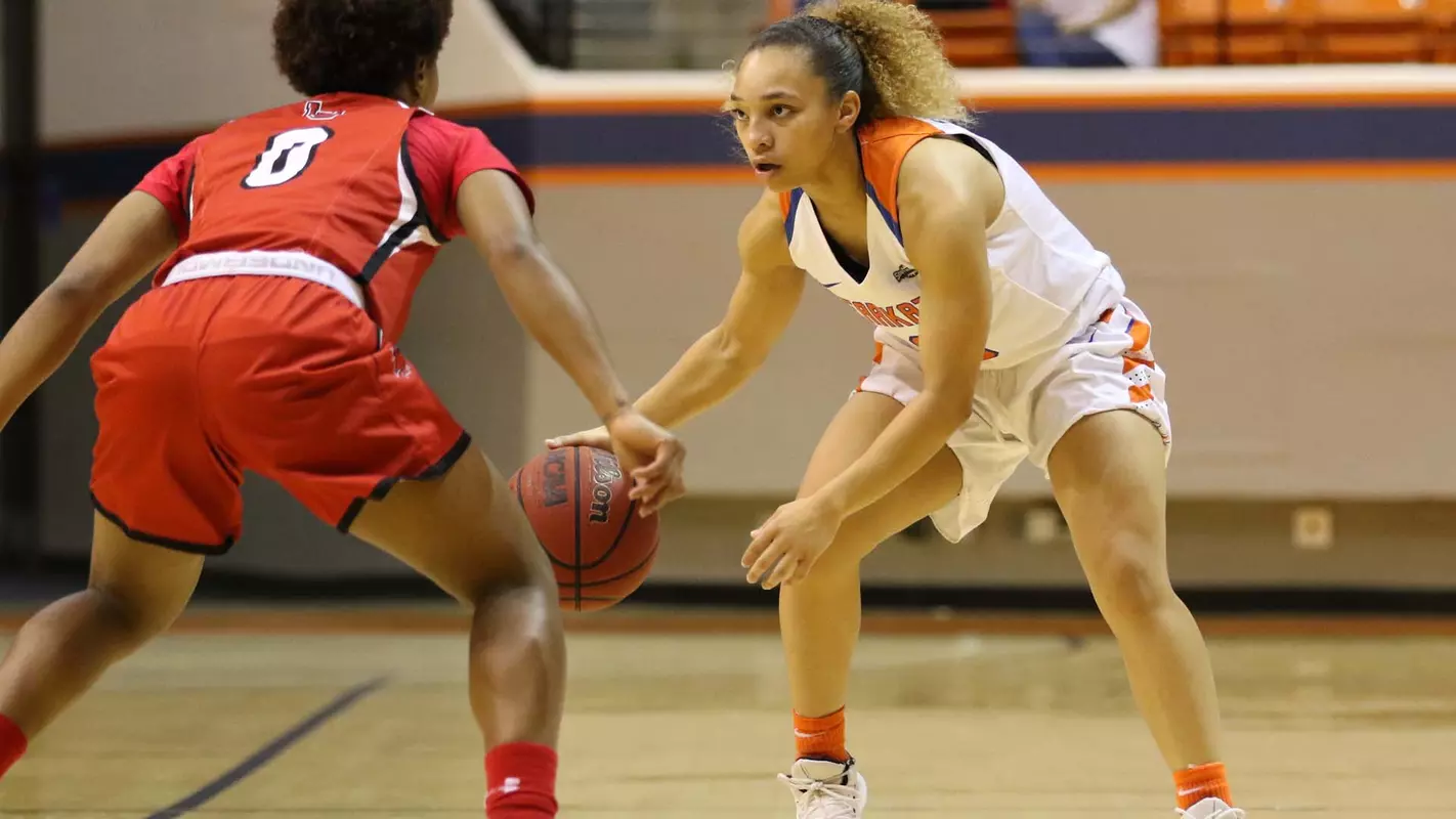 Faith Cook vs Lamar 2020