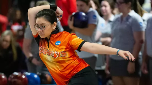 Bea Hernandez NCAA