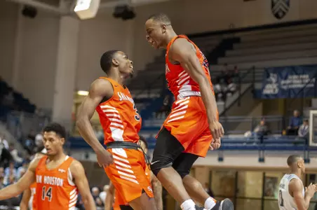 Zach Nutall and Demarkus Lampley