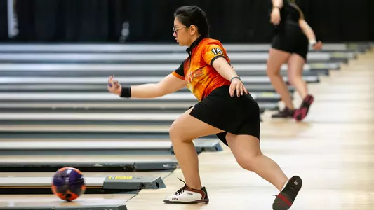 bea Hernandez at NCAA