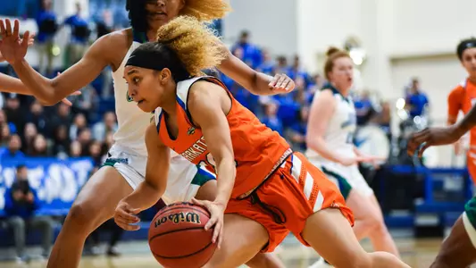 Faith Cook at AMCC 2020