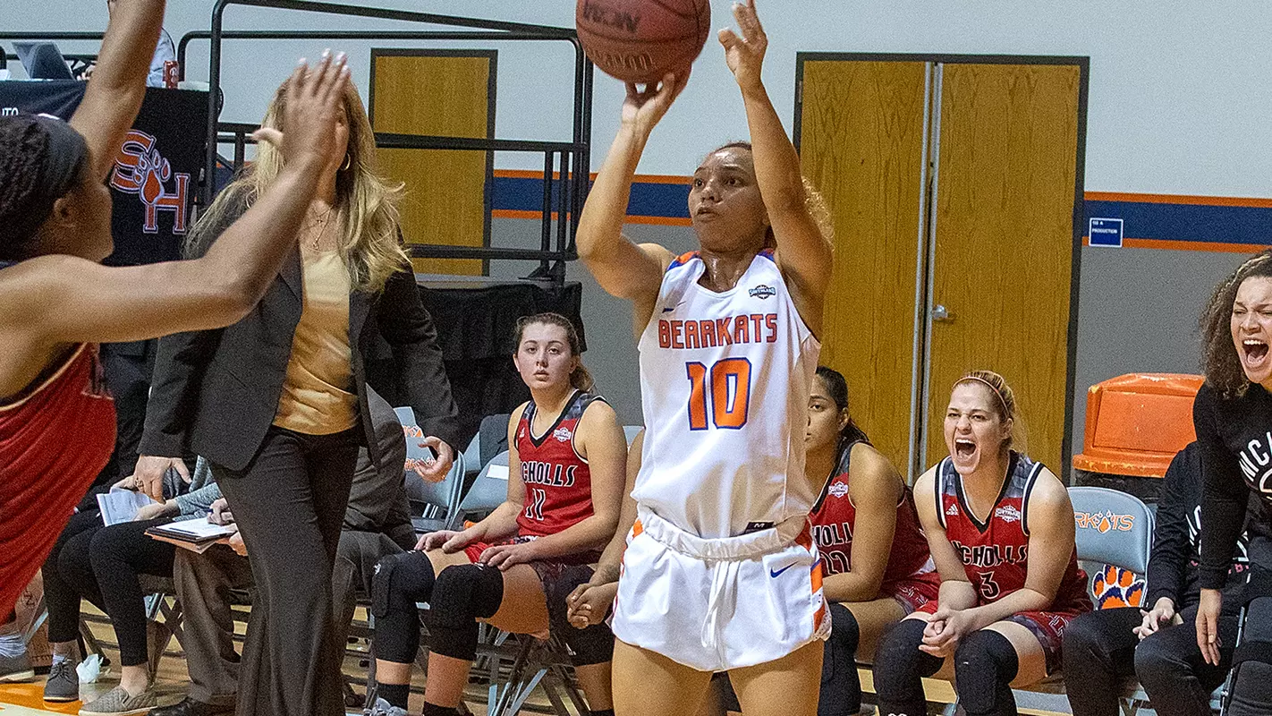 Faith Cook vs Nicholls 2020
