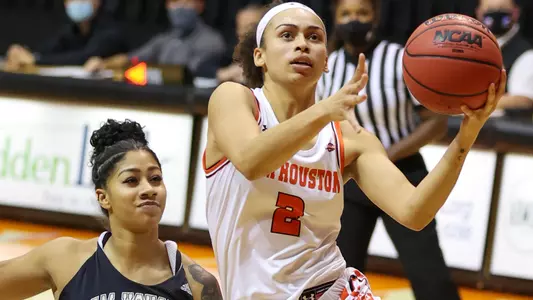 Amber Leggett vs MSU 2020