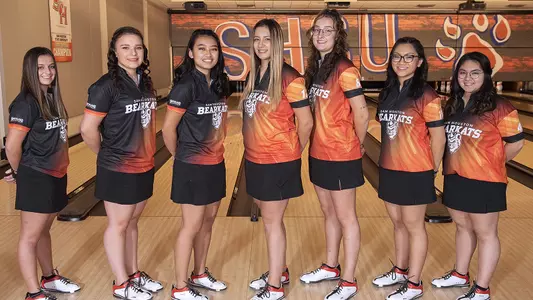 20-21 Bowling team