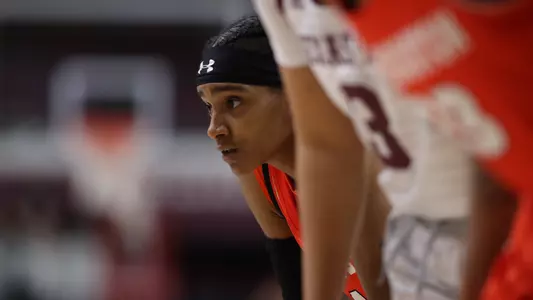 Jolicia Williams TAMU 2020