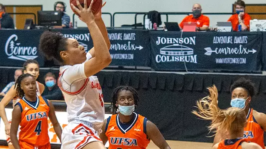 Batista vs UTSA 2020