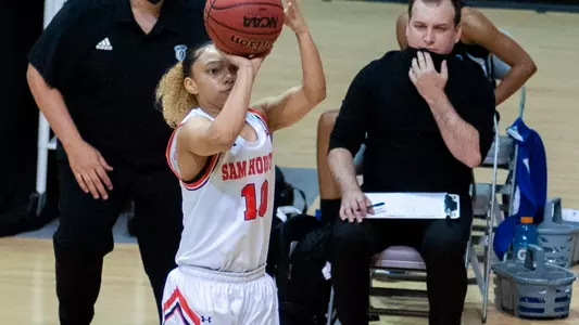 Faith Cook vs OLLU 2020