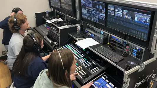 Bearkatvid production
