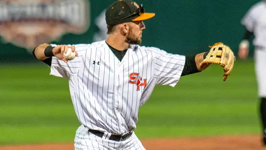 Corbin Vines vs Saint Mary's 2020