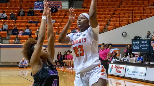 Jaylonn Walker vs UCA 2020