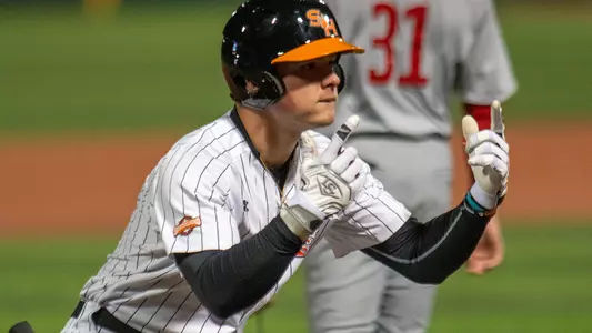 Anthony MacKenzie vs LMU Game 1 2020