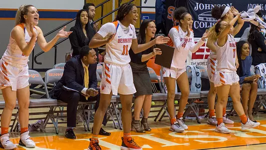 WBB Team vs HBU 2020