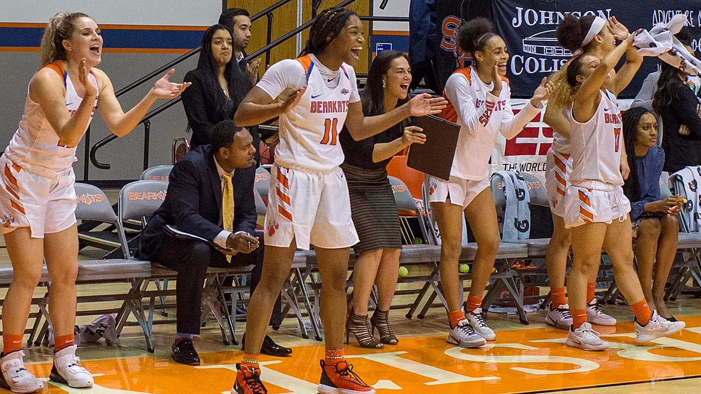 WBB Team vs HBU 2020
