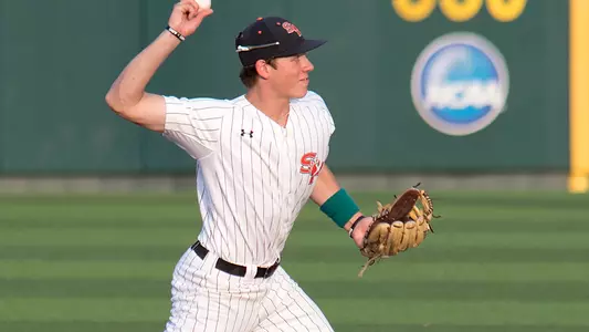 Jackson Loftin vs Lamar 2019