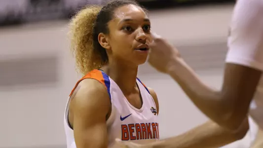 Faith Cook vs UIW 2020