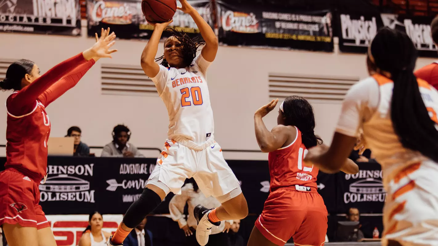 La'Sha Haynes vs UIW 2020